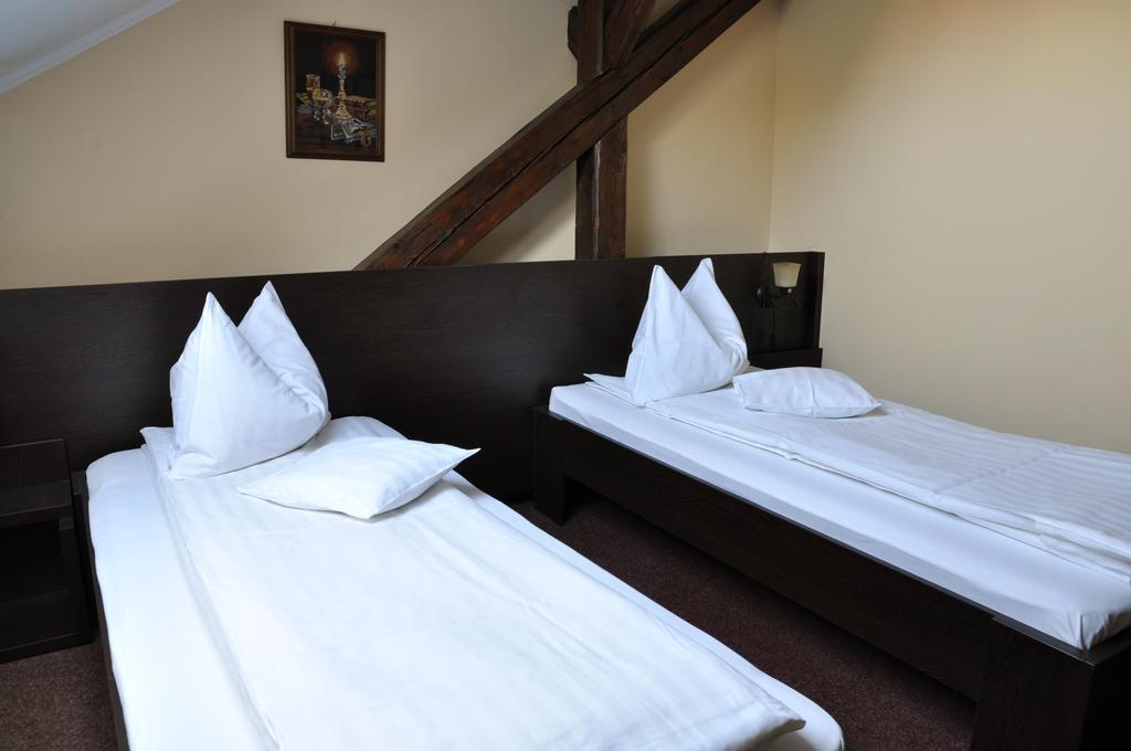 Hotel Cardinal Satu Mare Pokoj fotografie