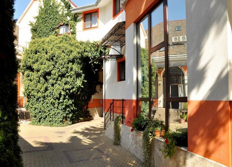 Hotel Cardinal Satu Mare Exteriér fotografie