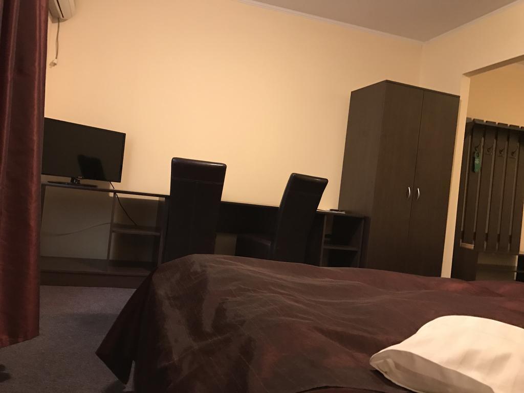 Hotel Cardinal Satu Mare Exteriér fotografie