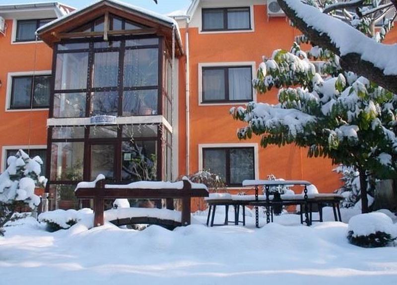 Hotel Cardinal Satu Mare Exteriér fotografie